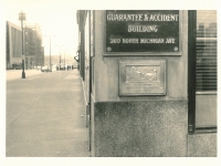 Chicago, Guarantee & accident building, 360 N Michigan Ave - 155