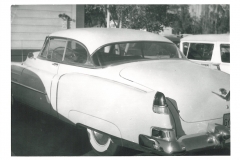 Los Angeles, MGM Studios, Cadillac von Robert Taylor - 011
