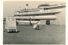 New Orleans, Ausflugsschiff - 111