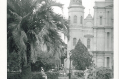 New Orleans, St. Louis Cathedral, 615 Pere Antoine Alley - 013