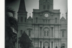 New Orleans, St. Louis Cathedral, 615 Pere Antoine Alley - 034