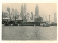 New York, Docks, vom Hudson - 202