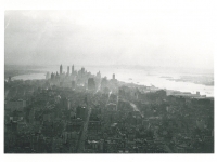 New York, vom Empire State Building - 058