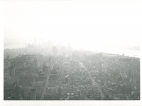 New York, vom Empire State Building - 066