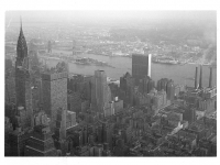 New York, vom Empire State Building - 182