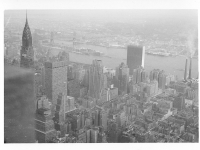 New York, vom Empire State Building - 183