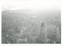 New York, vom Empire State Building - 205