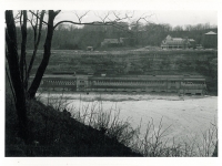 Niagara Falls, Goat Island Road - 172