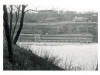 Niagara Falls, Goat Island Road - 209