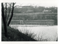 Niagara Falls, Goat Island Road - 216