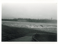 Niagara Falls, Goat Island Road - 217