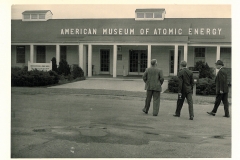 Oak Ridge, American Museum of Atomic Energy - 118