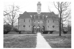 Williamsburg, Capitol, 500 E Duke of Gloucester St - 092