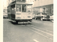 San Francisco, Cable Car - 131