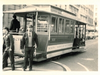 San Francisco, Cable Car - 140