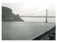 San Francisco, Golden Gate Bridge - 026