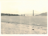 San Francisco, Golden Gate Bridge - 143