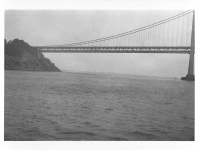 San Francisco, Golden Gate Bridge, Ostufer - 162