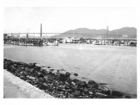 San Francisco, Golden Gate Bridge von Fisherman's Warf - 229