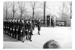 Washington, Arlington, Grabmal des unbekannten Soldaten - 159