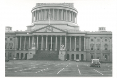 Washington, Capitol von Supreme Court - 153