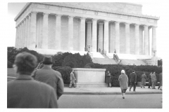 Washington, Lincoln Memorial - 081
