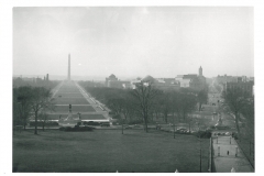 Washington, Monument vom Capitol - 020