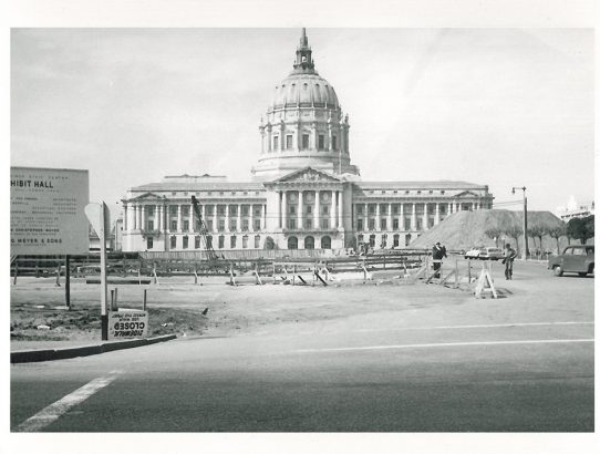 Rückklick XV: San Francisco City Hall
