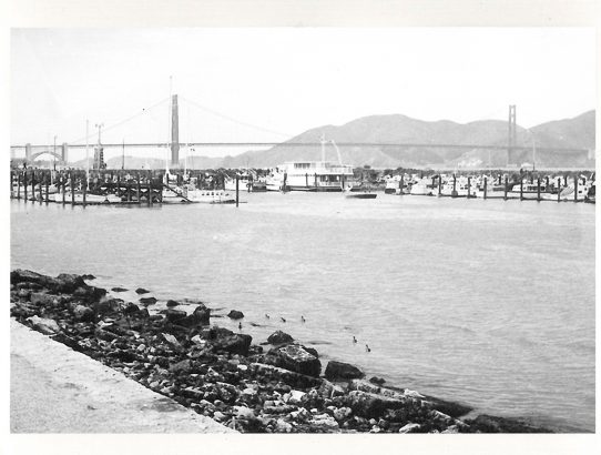 Rückklick XVI: Golden Gate Bridge